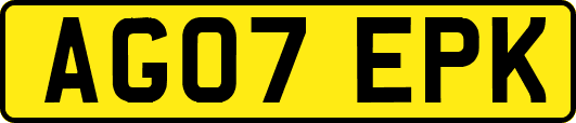 AG07EPK