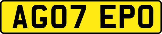AG07EPO