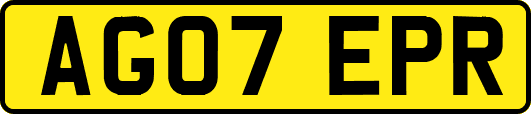 AG07EPR
