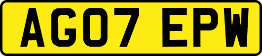 AG07EPW