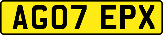 AG07EPX