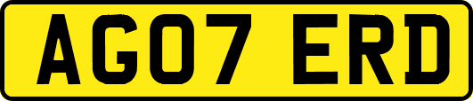 AG07ERD