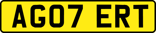 AG07ERT