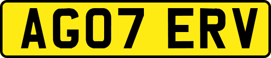 AG07ERV