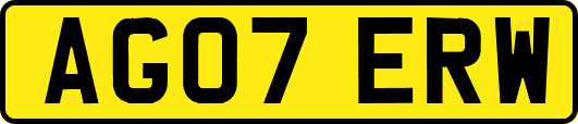 AG07ERW