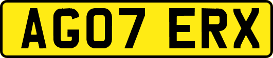 AG07ERX