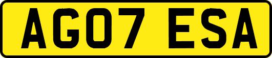 AG07ESA