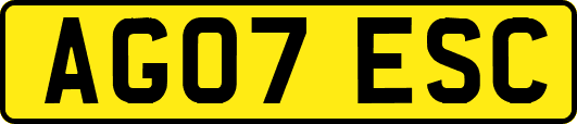 AG07ESC