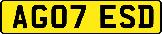 AG07ESD