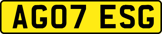 AG07ESG