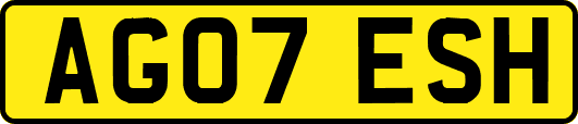 AG07ESH