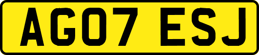 AG07ESJ