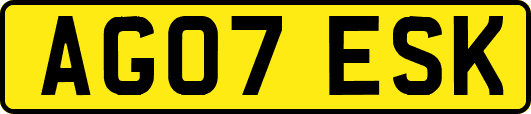 AG07ESK