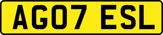 AG07ESL