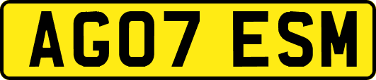 AG07ESM