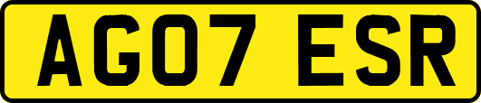 AG07ESR