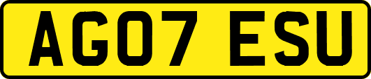 AG07ESU