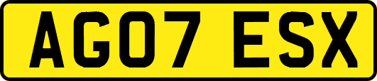 AG07ESX