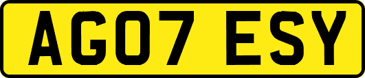 AG07ESY