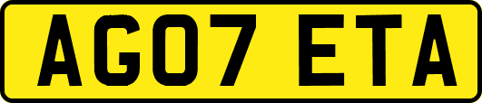 AG07ETA