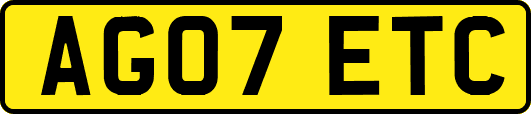 AG07ETC