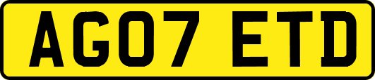 AG07ETD