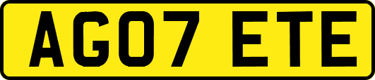 AG07ETE