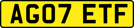 AG07ETF