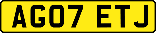 AG07ETJ