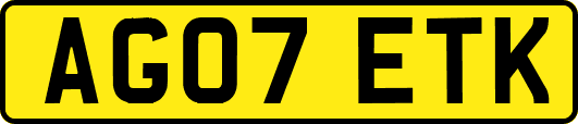 AG07ETK