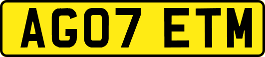 AG07ETM