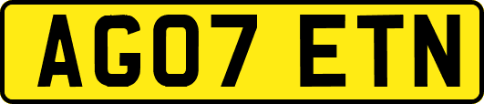 AG07ETN