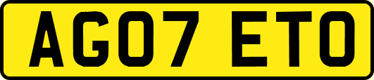 AG07ETO