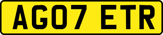 AG07ETR