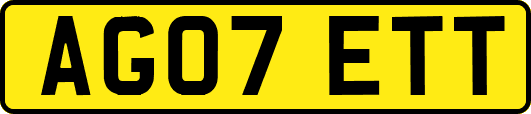 AG07ETT