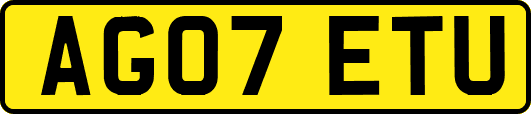 AG07ETU