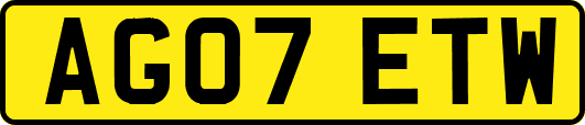 AG07ETW
