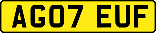 AG07EUF