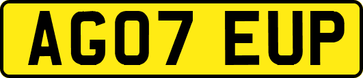 AG07EUP