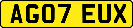 AG07EUX
