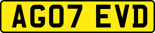 AG07EVD