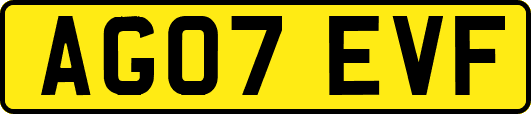 AG07EVF