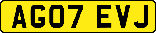 AG07EVJ