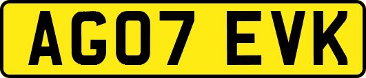 AG07EVK