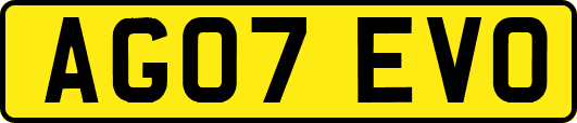 AG07EVO
