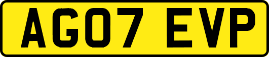 AG07EVP