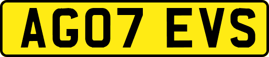 AG07EVS