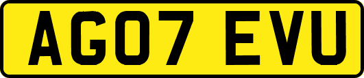AG07EVU