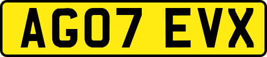 AG07EVX