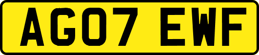 AG07EWF